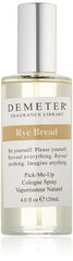 Demeter Cologne Spray for Women, Rye Bread, 4 Ounce