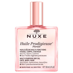 Nuxe Unisex Huile Prodigieuse Huile Florale Spray Without Smell- 100ml