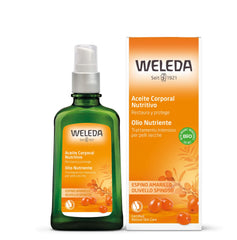 Weleda Sea Buckthorn Body Oil 3.44 fl oz