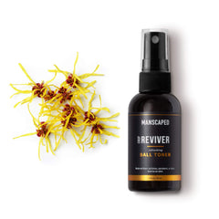 Manscaped Refining The Gentleman Crop Reviver®, Hydrating & Refreshing Men's Body Toner Spray, Cooling Groin Spritz with Soothing Aloe Vera