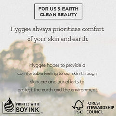 HYGGEE pH Hyaluron Gel Cleanser - Hyaluronic Acid Hydrating Face Wash - pH Balancing Formula for All Skin Types - Hypoallergenic Mild Makeup Cleansing Gel, 6.76 fl.oz.