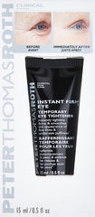 Peter Thomas Roth Instant FIRMx Temporary Eye Tightener | Firm and Smooth the Look of Fine Lines