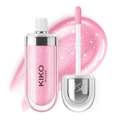 KIKO Milano 3D Hydra Lip-gloss 05 Pearly Pink, 6.5 ml