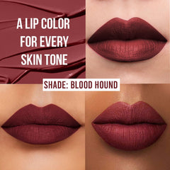 INSIGHT COSMETICS 24 HRS NON TRANSFER MATTE LIPSTICK (LL03-09)