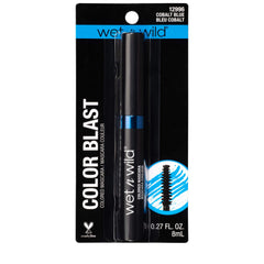 Wet n Wild Fantasy Makers Colour Mascara, Cobalt Blue