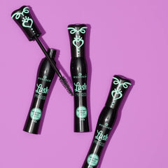 Essence cosmetics Essence Lash Princess False Lash Effect Mascara, Black & Essence Lash Princess Sculpted Volume Mascara, Black - 12 ml