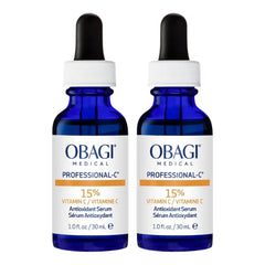 Obagi Medical Professional-C 15% Vitamin C Serum - Helps Brighten Skin Tone and Minimize the Appearance of Fine Lines & Wrinkles - 1 oz
