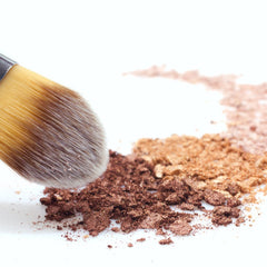 Ageless Derma Pressed Mineral Blush (Dusk). Blush Makeup