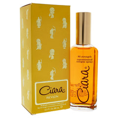 Revlon Ciara 80 Percent Cologne Spray, 2.38 oz