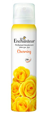 EnchantEUr Charming Perfumed Deodorant With 24 Hours Odour Protection, 75 Ml