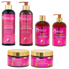 Mielle Organics POMEGRANATE & HONEY 6PCS SET