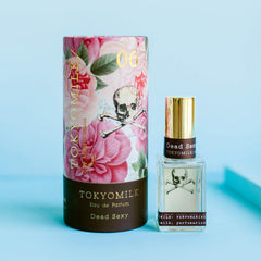 TokyoMilk Dead Sexy Eau de Parfum, 1 fl. oz - Deep Vanilla, Exotic Wood, White Orchid & Ebony, Women's Perfume