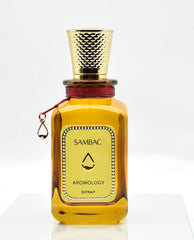 Aromology Sambac for Womens and Men Extrait de Parfum - Designed in UK