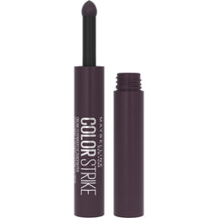 Maybelline Color Strike Eye Shadow Pen, Cream to Powder Finish, Full Coverage Pigments, Crease-Resistant, Smudge-Resistant Eye Makeup, Crave, 0.012 Fl Oz