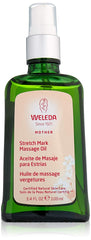 Weleda Pregnancy Body Oil, 3.4 Ounce (Pack of 2)