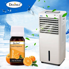 Devinez Orange + Sandalwood Cooler Perfume, 60ml Each