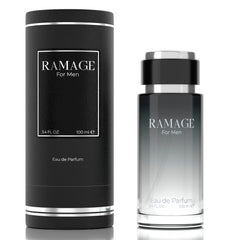 Regal Fragrances Mens Cologne Ramage Earthy, Woody Tonka Bean and Sandalwood Scent (100 ML)