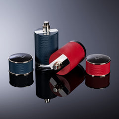 Dunhill Icon Racing Red by Alfred Dunhill Eau De Parfum Spray 3.4 oz for Men