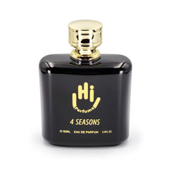 Hi Perfume 4Seasons Eau De Parfum For Men & Women - 100ml