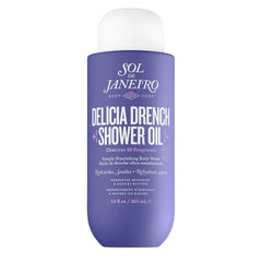 Sol de Janeiro Delicia Drench Shower Oil Moisturizing Cleansing Oil