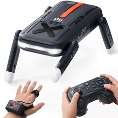 Ruko R1 Mini Robot Dog, 4-Way Stunt Flip & Self-Righting Robot Toys for Kid