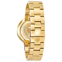 Bulova Women's Rubiayat - 96P184 - Yellow Gold