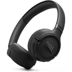 JBL Tune 680NC Wireless Noise Cancelling On-Ear Headphone (JBLT680NCBLKAM) - Black