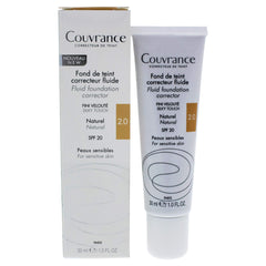Avene 70001 Couvrance Liquid Concealer Foundation 30 Ml