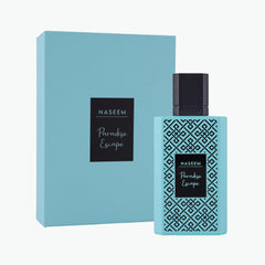 Naseem Perfumes Paradise Escape Perfume | Prestige Collection | Alcohol-Free | Lemon Fruity & Woody Tone Eau De Parfum For Men & Women 50 ml