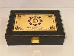 VIP Perfume | box set of 2x 60 ml | Eau de Parfum | Gift Set for Him & for Her