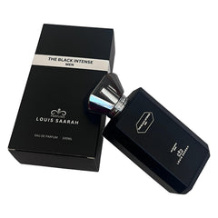 LOUIS SAARAH THE BLACK INTENSE MEN EDP 100ML