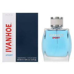 Ivanhoe Sport Men's Eau De Toilette (100ml)
