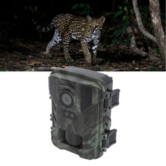 Goshyda Trail Camera, 4K 50MP Game Camera with Night Vision, 0.3s Motion Activated Hunting Camera, IP65 Waterproof, 90° Viewing Angle, for Outdoor Wildlife Observation