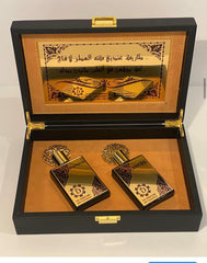 VIP Perfume | box set of 2x 60 ml | Eau de Parfum | Gift Set for Him & for Her