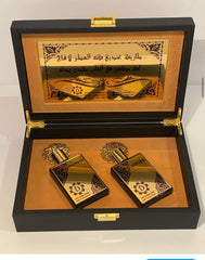 VIP Perfume | box set of 2x 60 ml | Eau de Parfum | Gift Set for Him & for Her