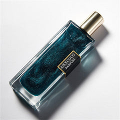 Eau de Toilette (50ML) Women's Fragrances Sand Perfume Women's Fresh And Lasting Eau De Toilette Spray Perfume/Fresh Perfume/Presents For Women/Gifts For Mum (Dark Blue)