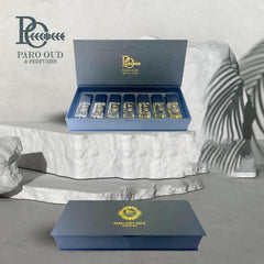 Paro Oud – 15ml EDP Parfums – 7 set EDP Parfum Gift Set Collection