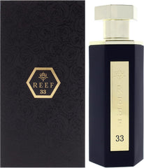 REEF 33 - Eau De Parfum for Unisex (100ml)