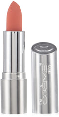 The Crème Shop Matte Peachy Nude Lipstick. Long Lasting, No-Crack, Pigmented Cream Formula. Made In Korea.- Velvety Matte, Peachy Keen