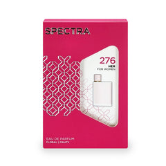 Spectra Pocket 276 Her Eau De Parfum For Women β 18ml
