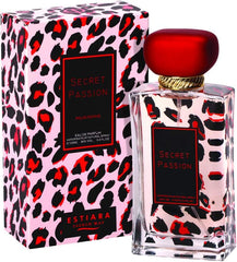 ESTIARA 100ML secret passion group WOMEN EDP