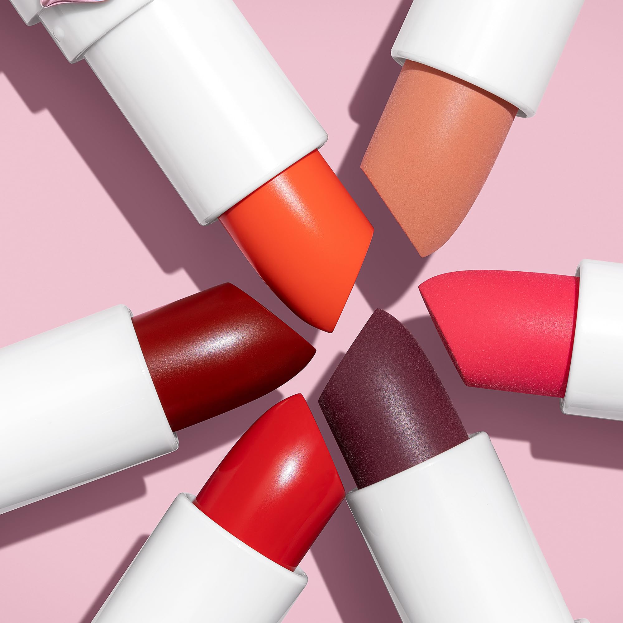 Wet N Wild Mega Last High-Shine Lipstick – Pinky Ring, Lang Anhaltend