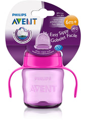 Philips AVENT Spout Cup, 200ml - Purple, SCF551/03