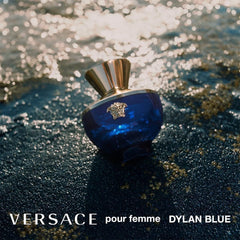 Versace Pour Femme Dylan Blue Miniature for Women - Eau de Parfum, 5 ml