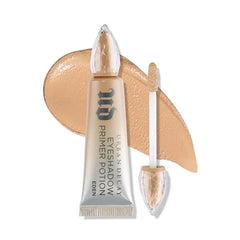 URBAN DECAY Matte Eyeshadow Primer Potion Eden Matte Eye Primer for Crease Resistant & Long Lasting Eye Makeup, Smooths & Preps Eyelid Base, For More Vibrant Eyeshadow, All Skin Tones 0.33 fl oz