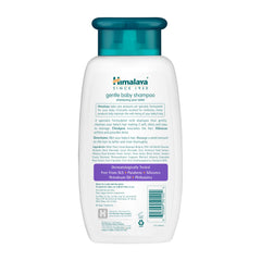 Himalaya Gentle Baby Shampoo, No Tears Formula, 6.76 oz