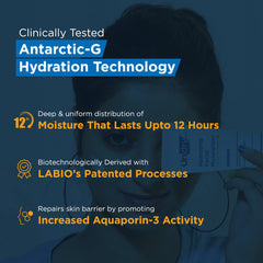 Undry Facial Moisturizer for Dry Skin (80ml) Moisturizer for Face with Sunscreen SPF30 Face Moisturizer for Men Face Moisturizer for Women; Face Cream for Women Face Cream for Men for Lasting Moisture