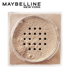 Maybelline New York Fit Me Loose Finishing Powder, Medium, 0.7 oz.