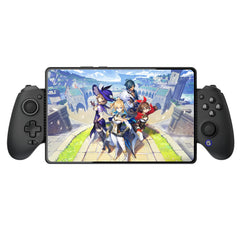 GameSir G8 Bluetooth Mobile Gaming Controller for Android & iPhone 15 Series,Plug and Play Gamepad with Hall Effect Joysticks/Hall Trigger, 3.5mm Audio Jack