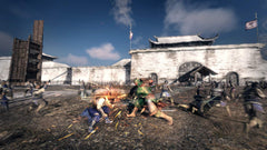 Dynasty Warriors 9 Empires (DEMulti in Game)